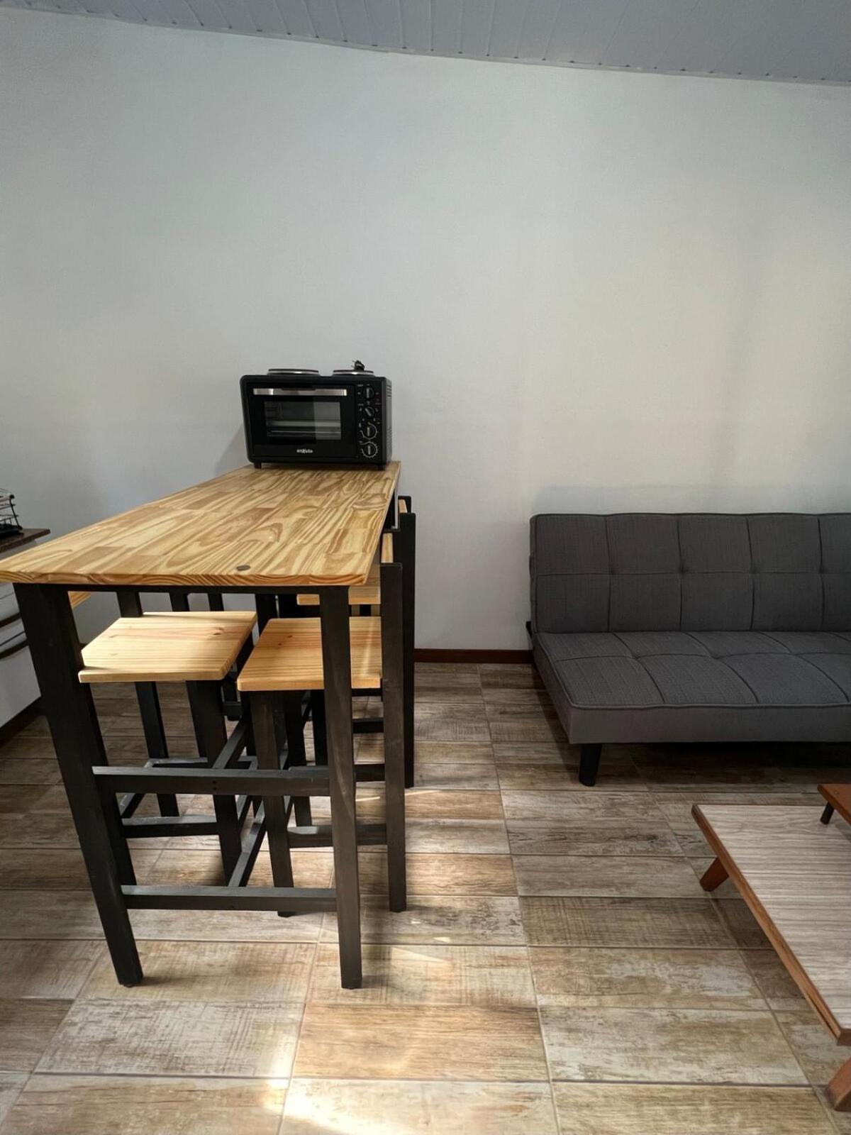 Cabana A Estrenar En Santa Ana Playa Santa Ana Екстериор снимка