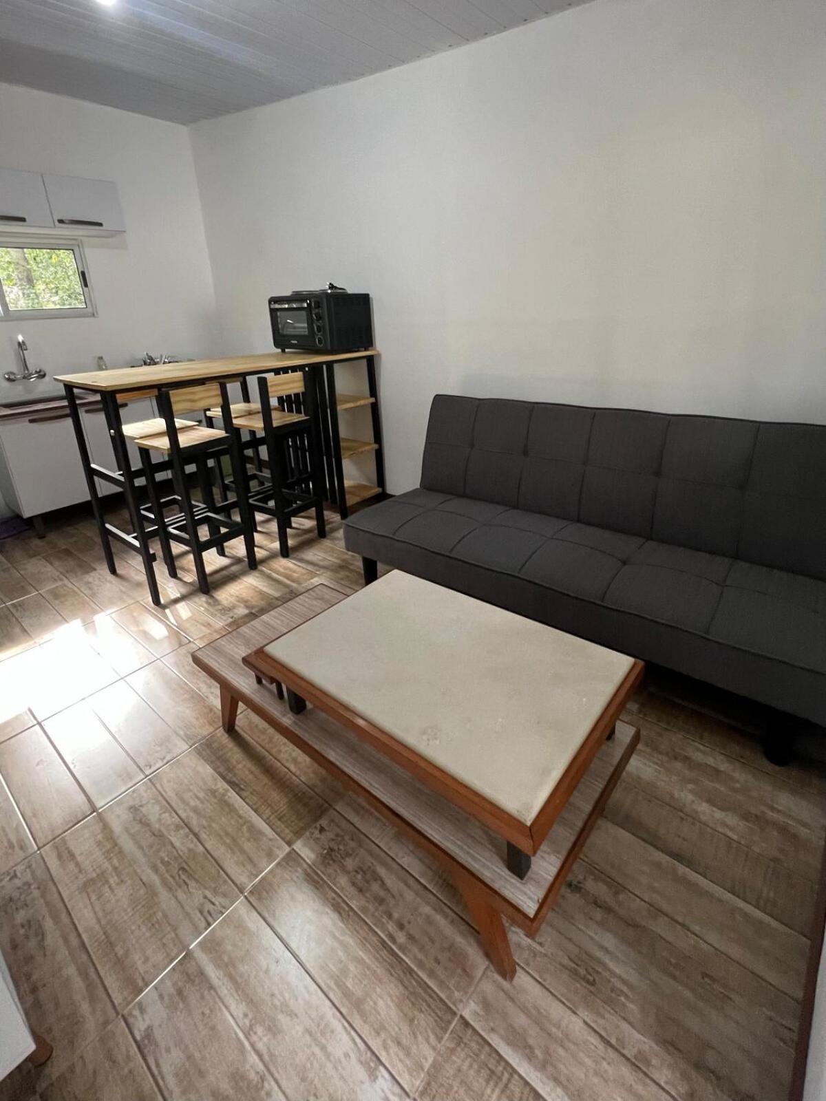 Cabana A Estrenar En Santa Ana Playa Santa Ana Екстериор снимка