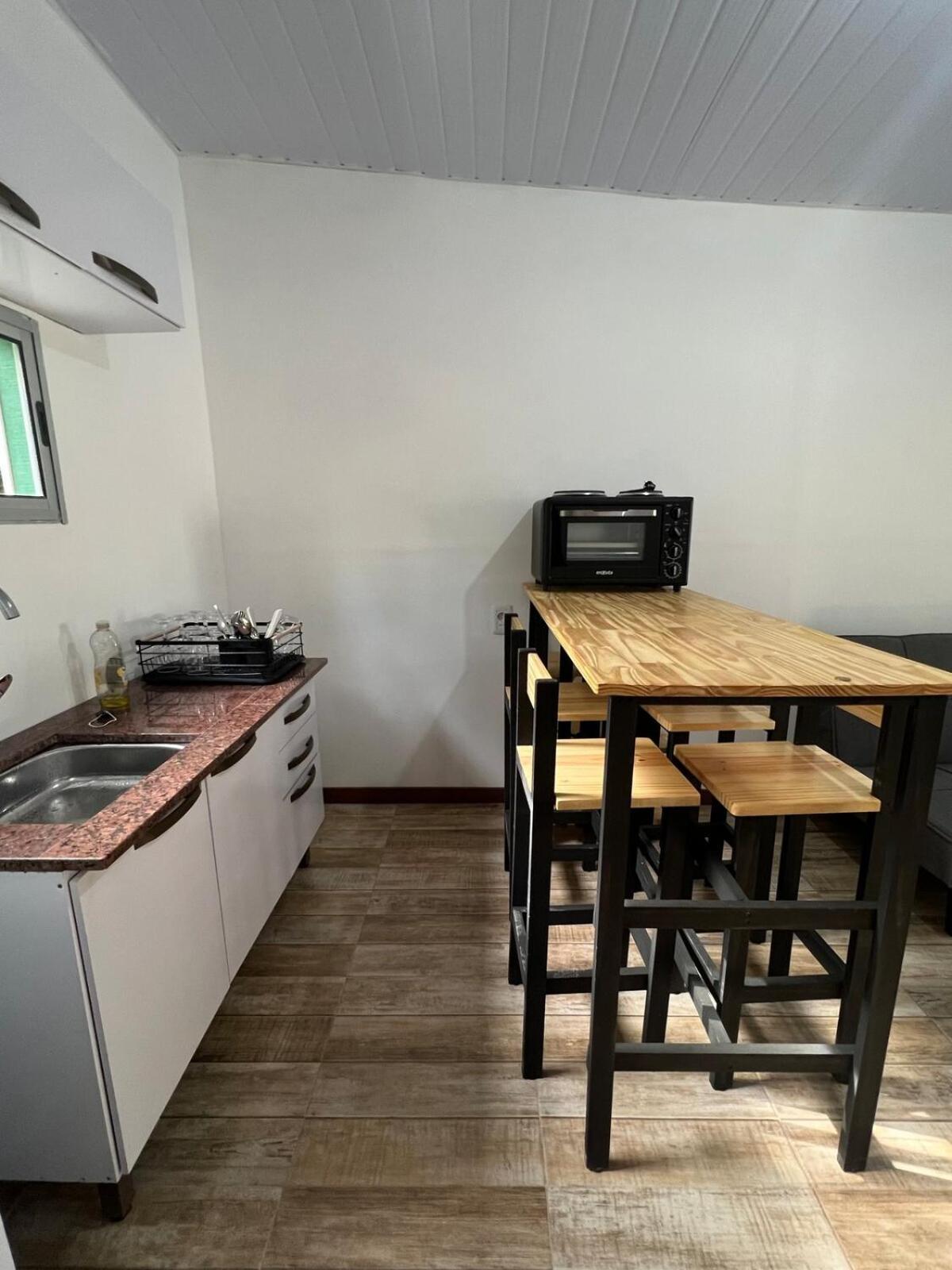 Cabana A Estrenar En Santa Ana Playa Santa Ana Екстериор снимка