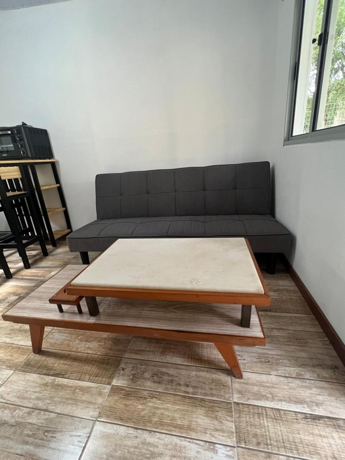 Cabana A Estrenar En Santa Ana Playa Santa Ana Екстериор снимка