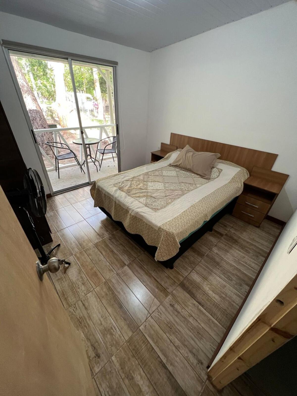 Cabana A Estrenar En Santa Ana Playa Santa Ana Екстериор снимка