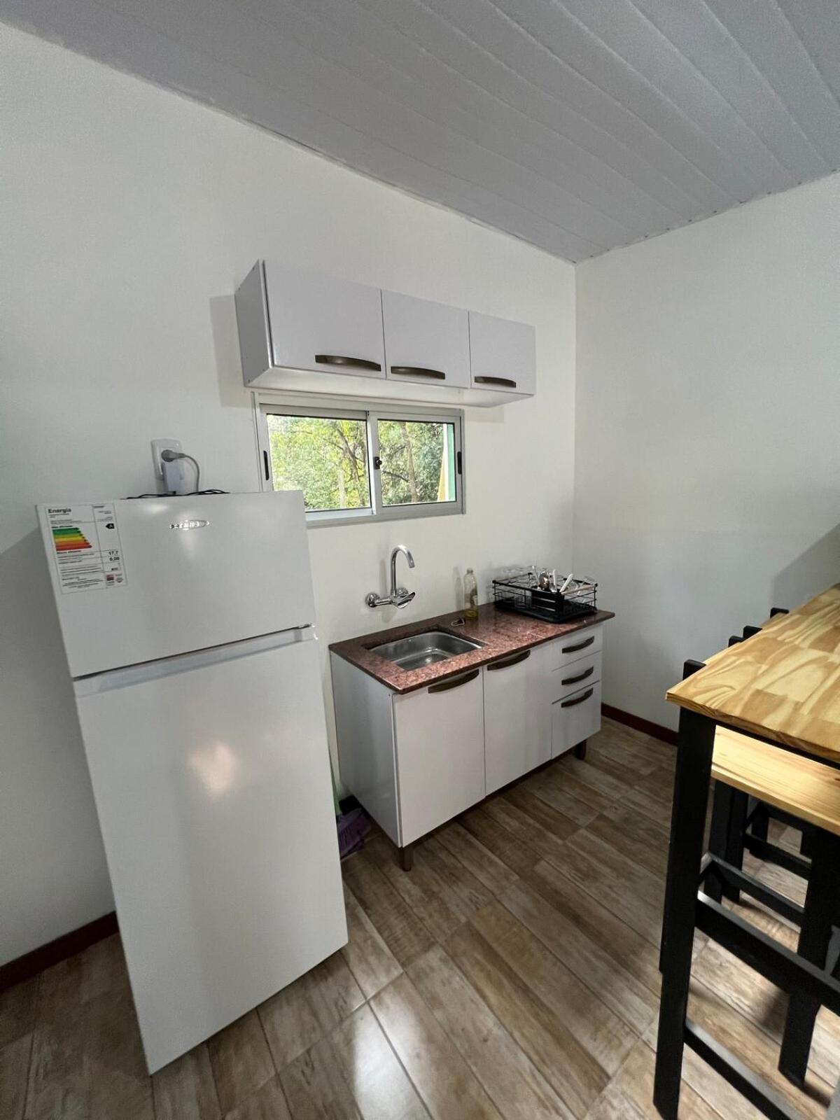 Cabana A Estrenar En Santa Ana Playa Santa Ana Екстериор снимка