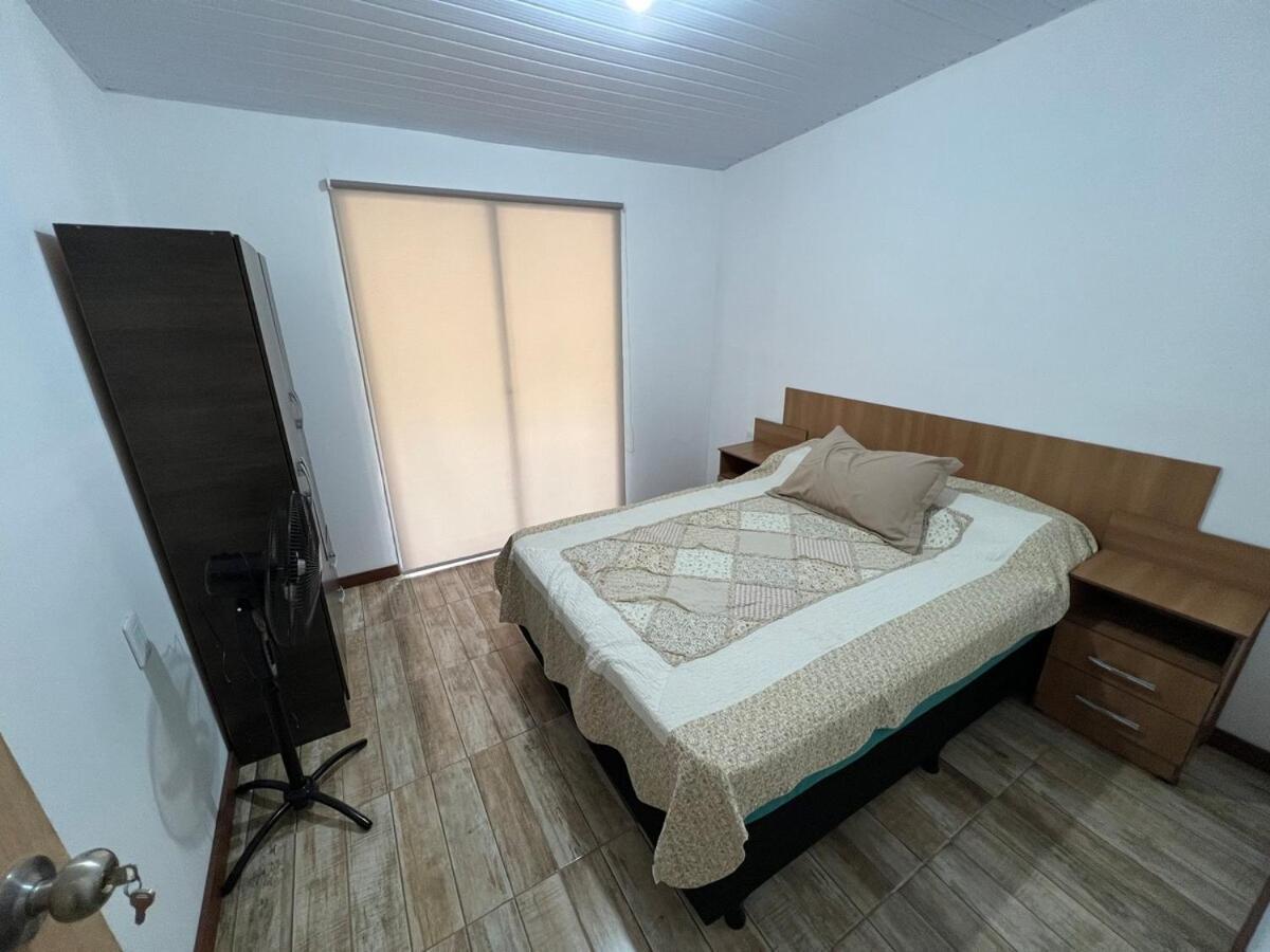Cabana A Estrenar En Santa Ana Playa Santa Ana Екстериор снимка