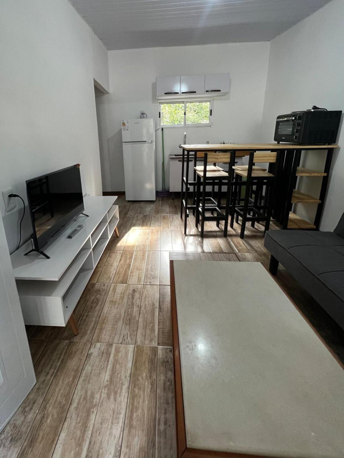 Cabana A Estrenar En Santa Ana Playa Santa Ana Екстериор снимка