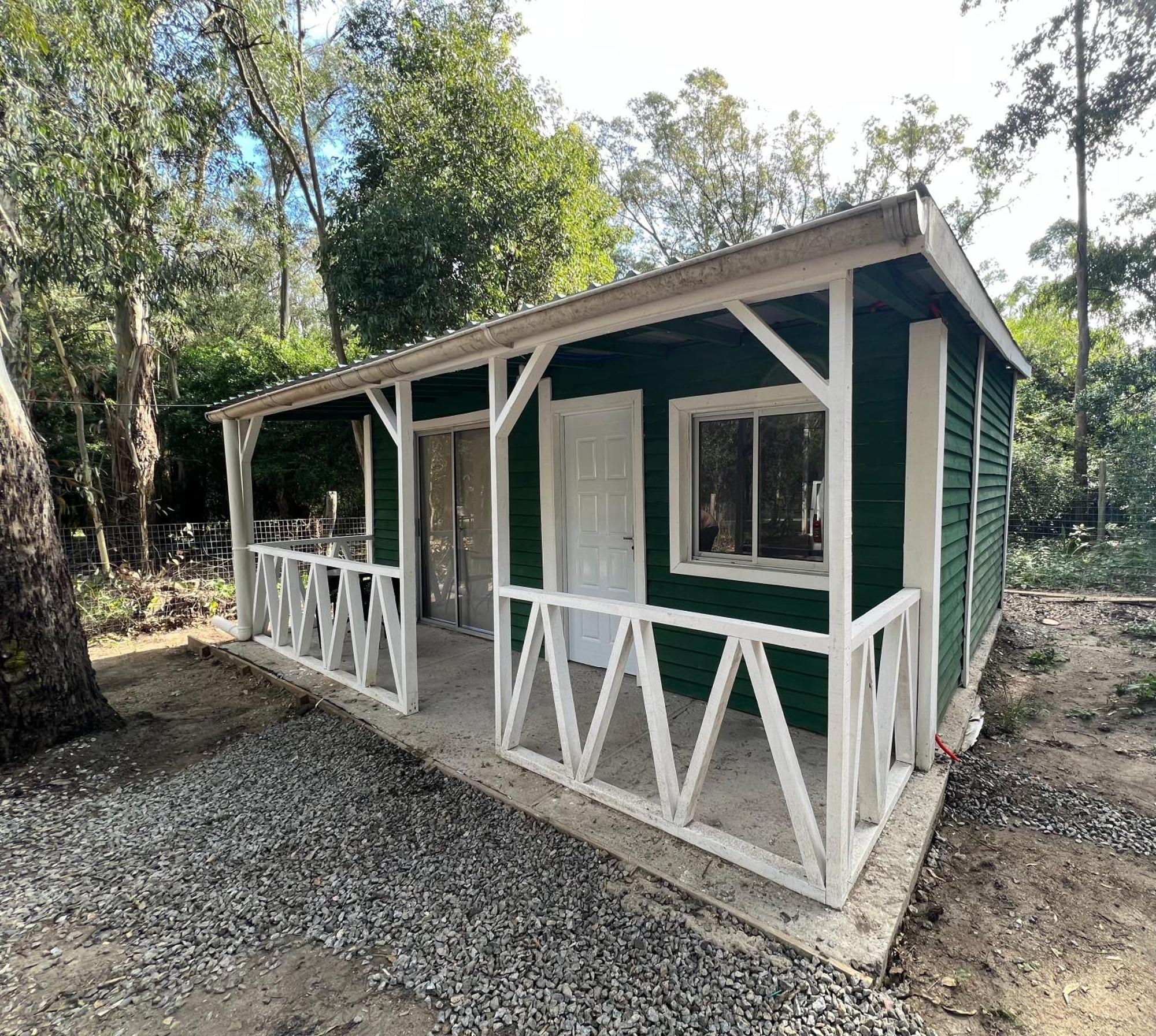 Cabana A Estrenar En Santa Ana Playa Santa Ana Екстериор снимка